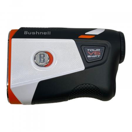 Bushnell (ブッシュネル) レーザー距離計 TOUR V6 SHIFT ケース付き