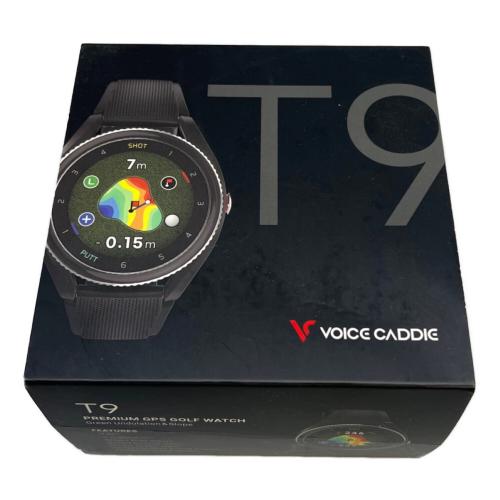 VOICE CADDIE (ボイスキャディー) ゴルフGPSナビ T9