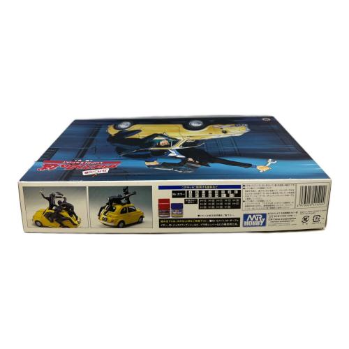 ルパン三世 カリオストロの城 (ルパンサンセイカリオストロノシロ) 襲撃 ルパン三世＆フィアット プラモデル