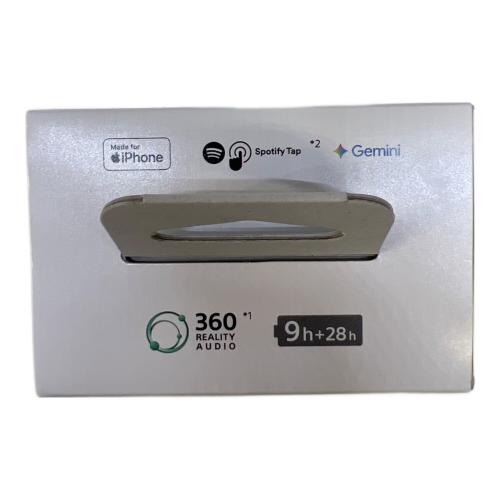 SONY (ソニー) ワイヤレスイヤホン WF-LC900/BZ LinkBuds Clip