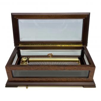 REUGE MUSIC (リュージュミュージック) オルゴール Canon(3part) 144弁