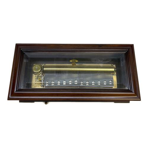 REUGE MUSIC (リュージュミュージック) オルゴール Canon(3part) 144弁