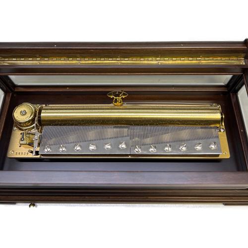 REUGE MUSIC (リュージュミュージック) オルゴール Canon(3part) 144弁