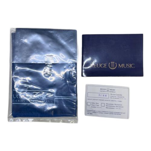 REUGE MUSIC (リュージュミュージック) オルゴール Canon(3part) 144弁