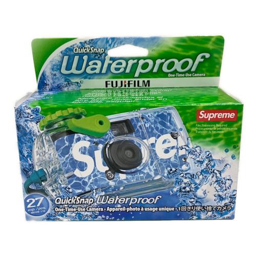 FUJIFILM (フジフィルム) ウォータープルーフカメラ