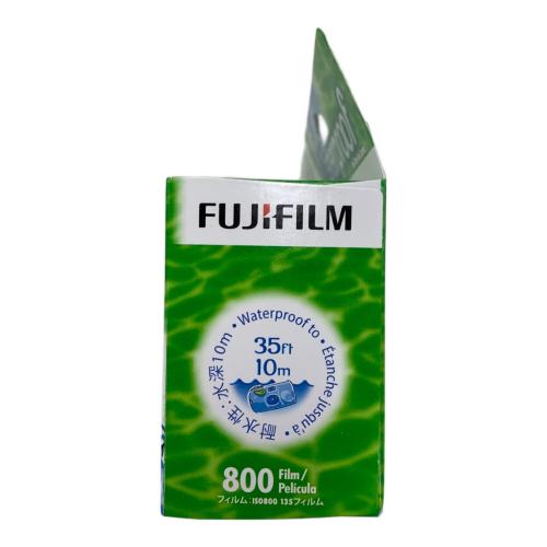 FUJIFILM (フジフィルム) ウォータープルーフカメラ