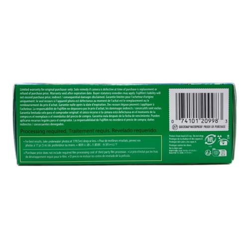 FUJIFILM (フジフィルム) ウォータープルーフカメラ