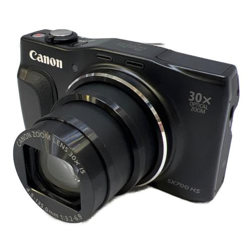 CANON (キヤノン) コンパクトデジタルカメラ PC2047 PowerShot SX700 HS