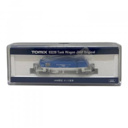 TOMIX (トミックス) JAM限定 タンク貨車 Nゲージ 93228 ブルー