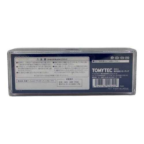 TOMIX (トミックス) 樽見鉄道 TDE11形ディーセル機関車（3号機） Nゲージ 2640