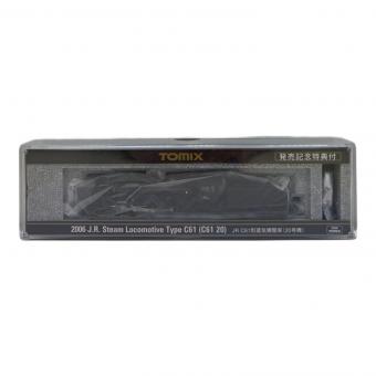 TOMIX (トミックス) C61形 蒸気機関車 (20号機) Nゲージ 2006