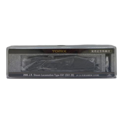 TOMIX (トミックス) C61形 蒸気機関車 (20号機) Nゲージ 2006