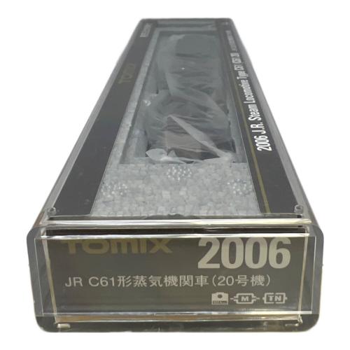 TOMIX (トミックス) C61形 蒸気機関車 (20号機) Nゲージ 2006