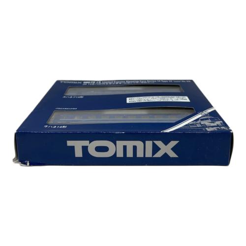 TOMIX (トミックス) JR 14系14形特急寝台客車(出雲2・3号)10両セット Nゲージ