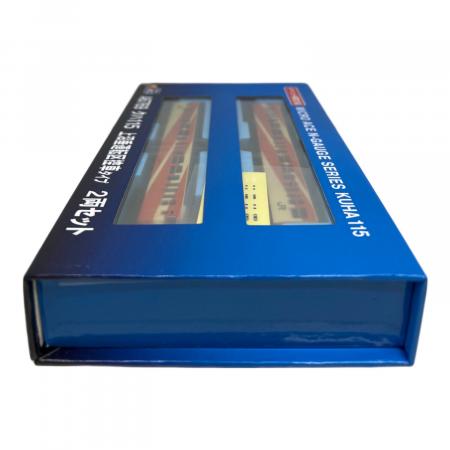 MICRO ACE (マイクロエース) クハ115 上沼垂運転区控車タイプ 2両