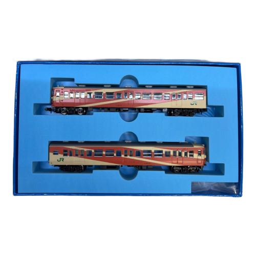 MICRO ACE (マイクロエース) クハ115 上沼垂運転区控車タイプ 2両セット Nゲージ