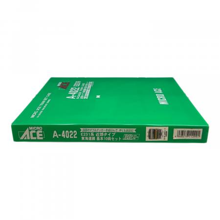 MICRO ACE (マイクロエース) E231系 近郊タイプ 東海道線 (基本・10両