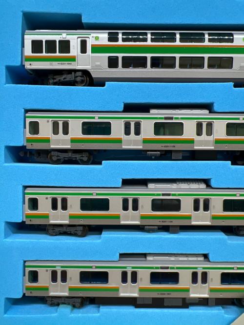 MICRO ACE (マイクロエース) E231系 近郊タイプ 東海道線 (基本・10両