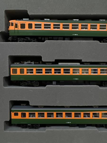 TOMIX (トミックス) しなの鉄道 169系 電車 (S51編成・S52湘南色編成