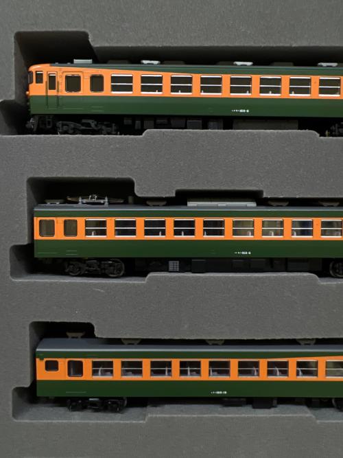 TOMIX (トミックス) しなの鉄道 169系 電車 (S51編成・S52湘南色編成) 6両セット Nゲージ