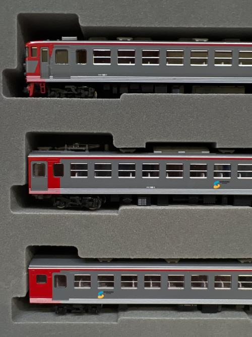 TOMIX (トミックス) しなの鉄道 169系 電車 (S51編成・S52湘南色編成) 6両セット Nゲージ