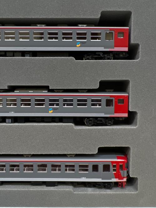 TOMIX (トミックス) しなの鉄道 169系 電車 (S51編成・S52湘南色編成) 6両セット Nゲージ