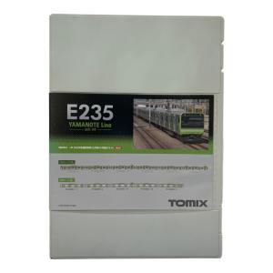 TOMIX (トミックス) JR E235系通勤電車 11両セット Nゲージ 98984 紙ケース欠品 ※一つのケースに11両入っています。