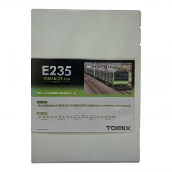 TOMIX (トミックス) JR E235系通勤電車 11両セット Nゲージ 98984 紙ケース欠品 ※一つのケースに11両入っています。