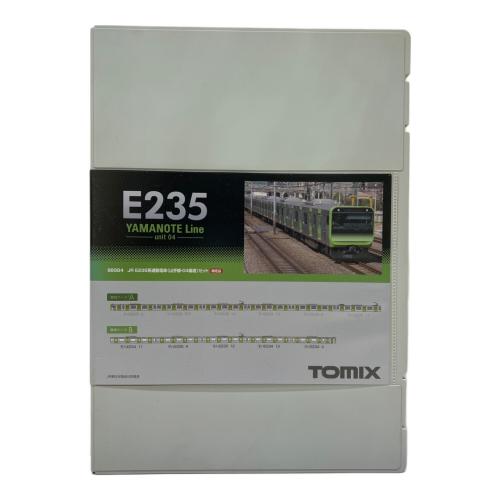 TOMIX (トミックス) JR E235系通勤電車 11両セット Nゲージ 98984 紙ケース欠品 ※一つのケースに11両入っています。
