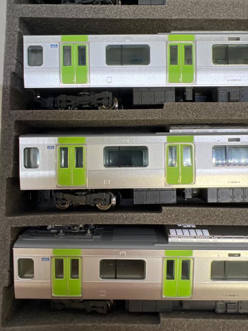 TOMIX (トミックス) JR E235系通勤電車 11両セット Nゲージ 98984 紙ケース欠品 ※一つのケースに11両入っています。