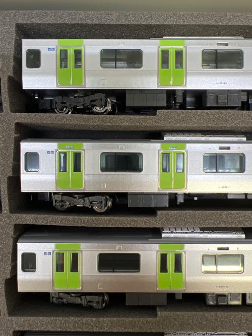 TOMIX (トミックス) JR E235系通勤電車 11両セット Nゲージ 98984 紙ケース欠品 ※一つのケースに11両入っています。
