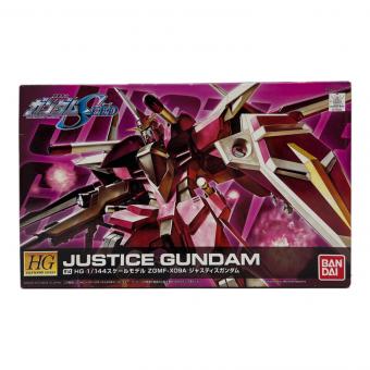 BANDAI (バンダイ) R14 ジャスティスガンダム HG ガンプラ ZGMF-X09A