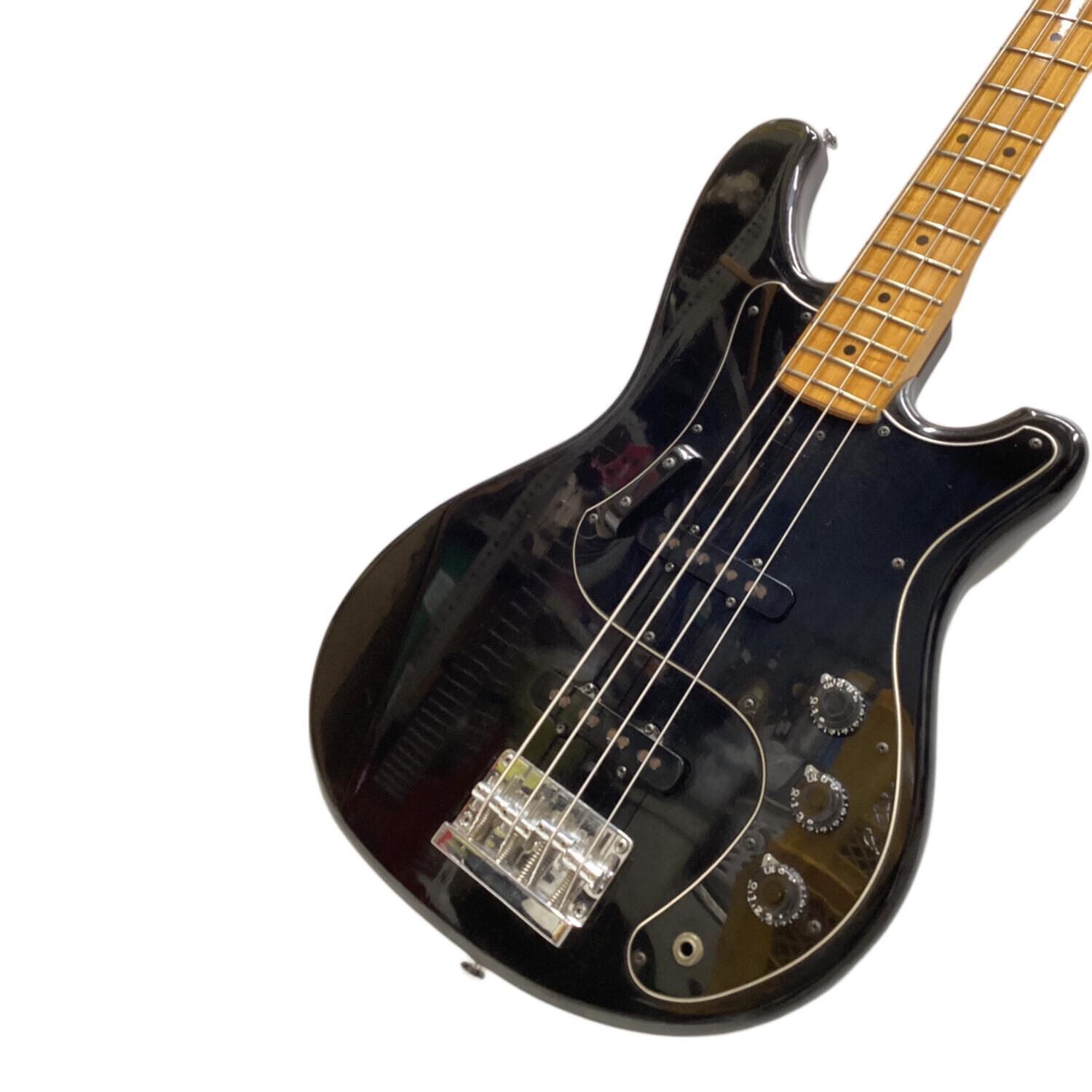 値下しました　YAMAHA Super Bass 500S ブラック YAMAHA (ヤマハ) 4弦エレキベース SUPER BASS 500 1981年製