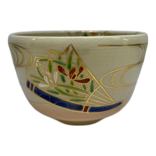 京焼 茶碗 押小路焼