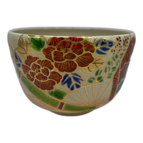 京焼 茶碗 押小路焼