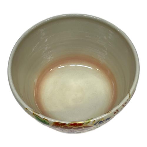 京焼 茶碗 押小路焼