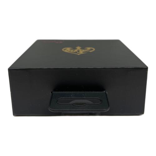 774inc.×final 完全ワイヤレスイヤホン 第2弾 COTSUBU for ASMR Patra Edition -BLACK Ver.- 周防パトラ