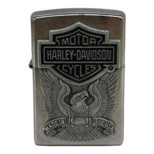 HARLEY-DAVIDSON (ハーレーダビッドソン) ZIPPO 2015年製