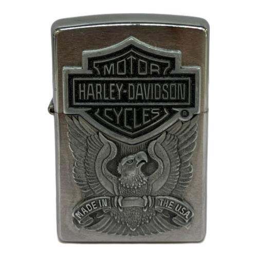 HARLEY-DAVIDSON (ハーレーダビッドソン) ZIPPO 2015年製