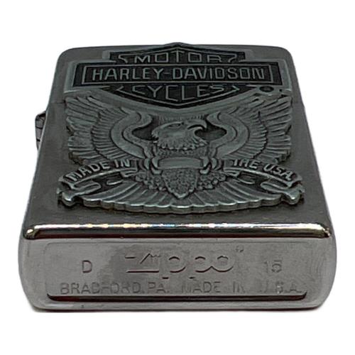 HARLEY-DAVIDSON (ハーレーダビッドソン) ZIPPO 2015年製