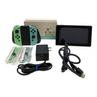 Nintendo (ニンテンドー) Nintendo Switch HAD-S-KEAGC あつまれどうぶつの森デザイン