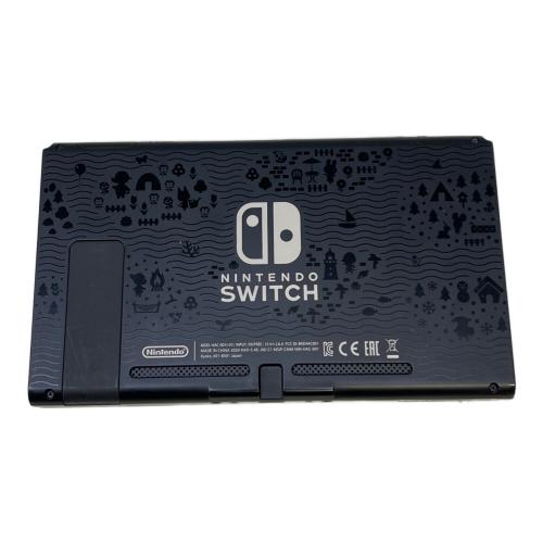 Nintendo (ニンテンドー) Nintendo Switch HAD-S-KEAGC あつまれどうぶつの森デザイン