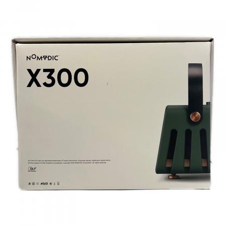 NOMVDIC X300 モバイルプロジェクター NOMVDIC (ノメディック) モバイルプロジェクター X300｜トレファクONLINE