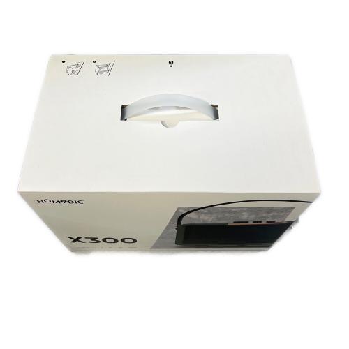 NOMVDIC (ノメディック) モバイルプロジェクター X300