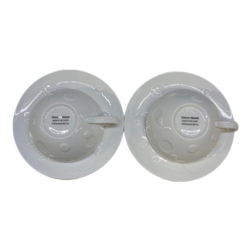 TIFFANY & Co. (ティファニー アンド コー) カップ&ソーサー ムーンズ