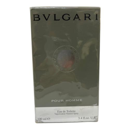 BVLGARI (ブルガリ) オードトワレ 箱つぶれ有 100ml オードトワレ