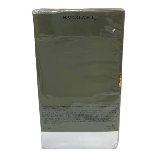 BVLGARI (ブルガリ) オードトワレ 箱つぶれ有 100ml オードトワレ