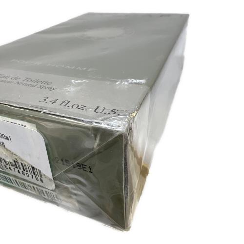 BVLGARI (ブルガリ) オードトワレ 箱つぶれ有 100ml オードトワレ