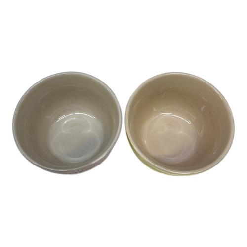 LE CREUSET (ルクルーゼ) ボウルセット SORBET