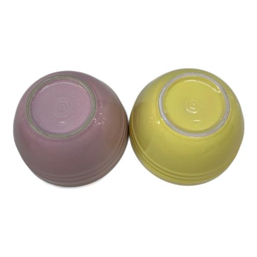 LE CREUSET (ルクルーゼ) ボウルセット SORBET